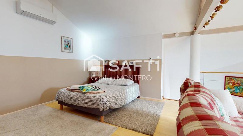 Maison - 141 m² - 4 pièces