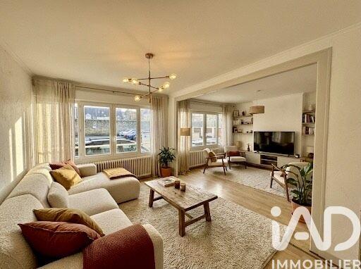 Maison de ville - 139 m² - 6 pièces