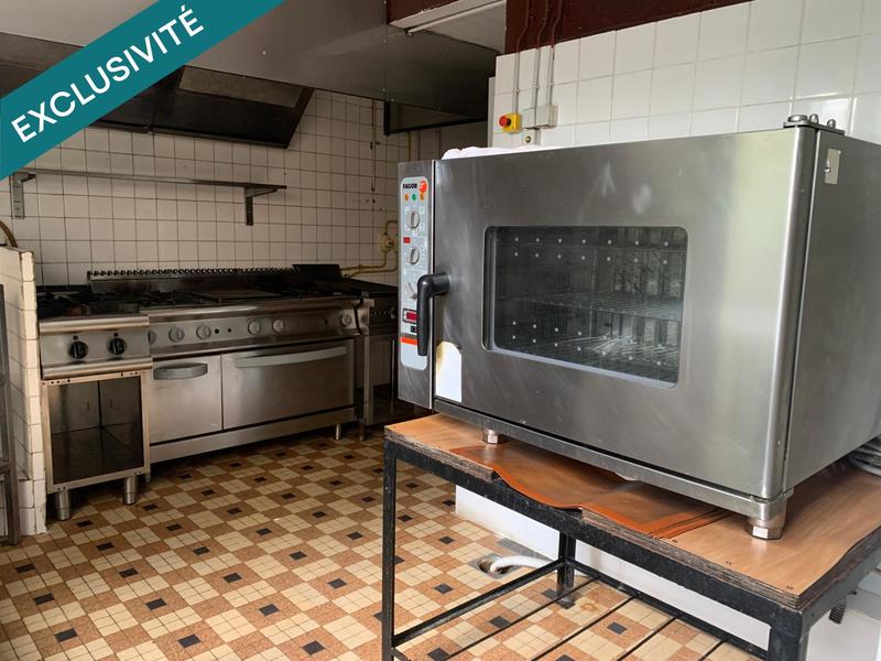 Local commercial - 340 m² - 5 pièces