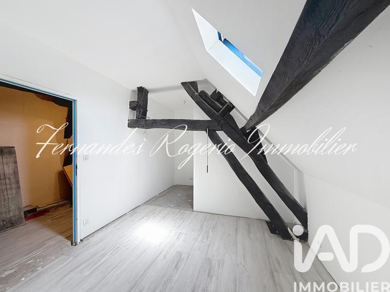 Maison - 110 m² - 3 pièces