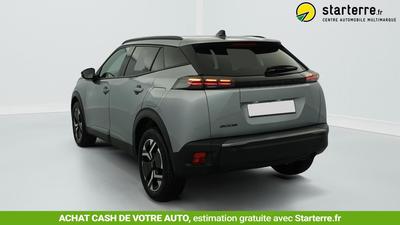 Peugeot 2008 100 s&amp;S Bvm6 Allure