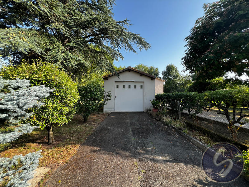 Maison - 128 m² - 7 pièces