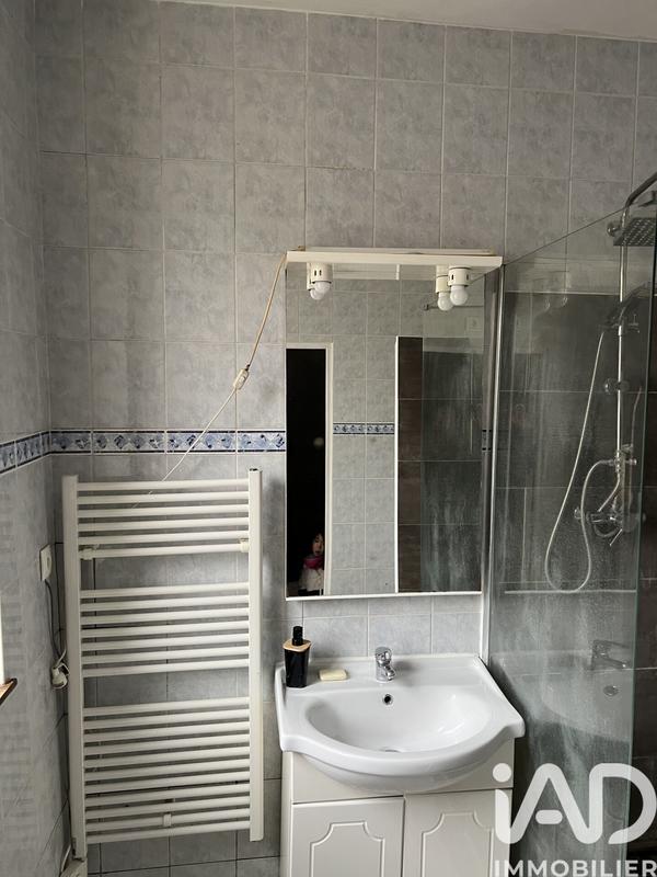 Appartement - 44 m² - 2 pièces