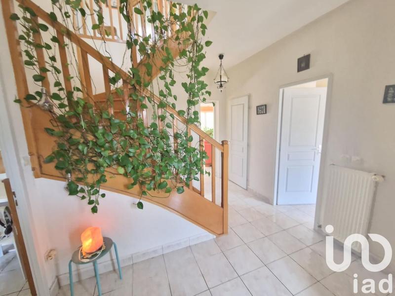 Maison - 206 m² - 7 pièces