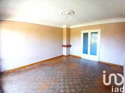 Appartement - 80 m² - 4 pièces