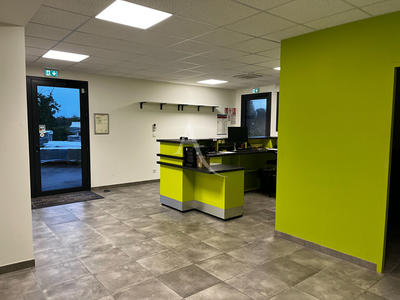 Local commercial - 480 m²
