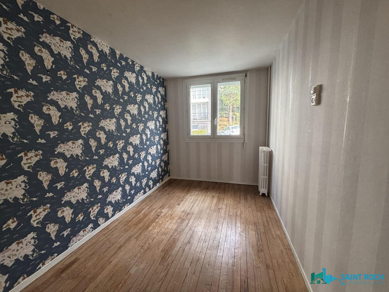Appartement - 80 m² - 4 pièces