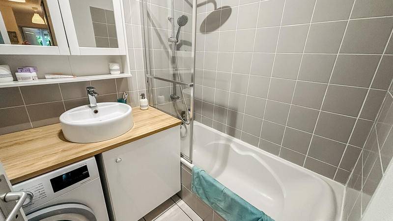 Appartement - 63 m² - 3 pièces