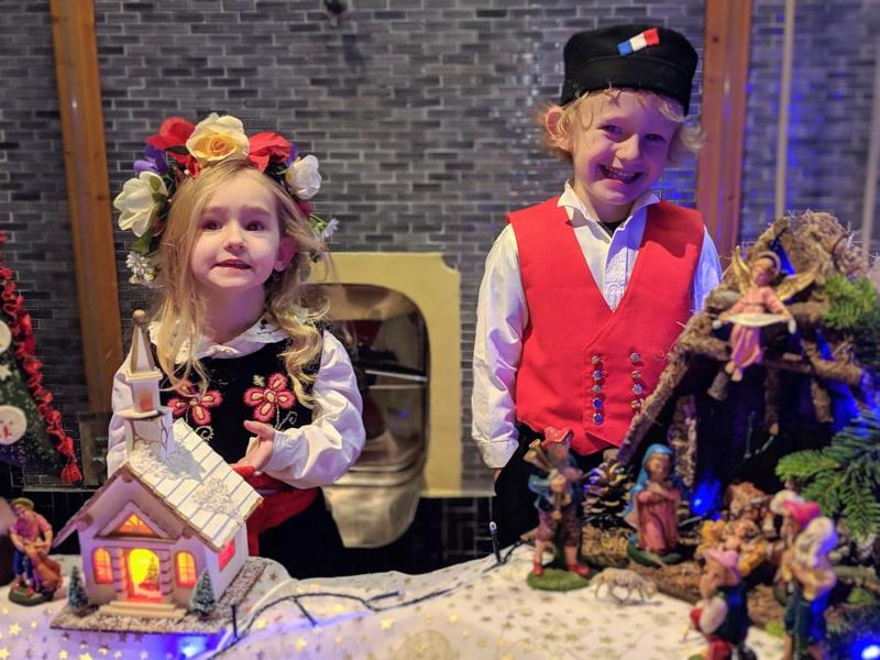 Cave de Noël - Marché de Noël au  Domaine Krick