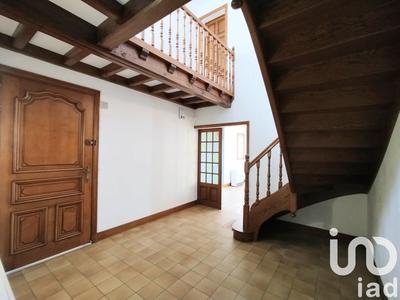 Maison - 160 m² - 7 pièces