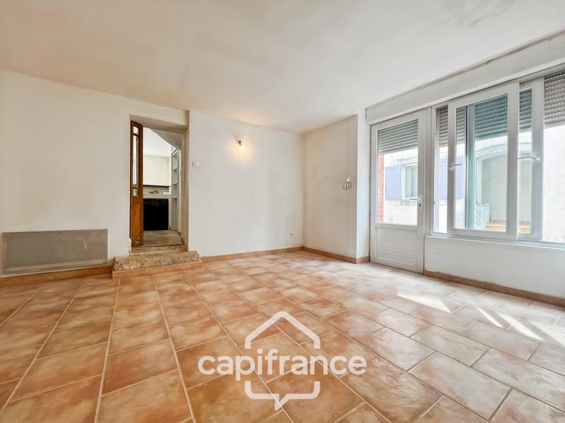 Maison de village - 56 m² - 2 pièces