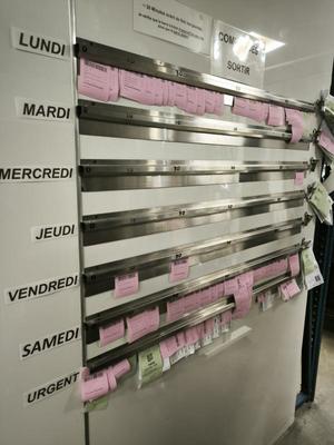 Fonds de commerce - 135 m²