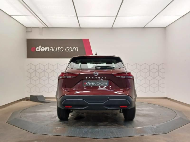 Nissan Qashqai Mild Hybrid 158 ch Xtronic Business Edition