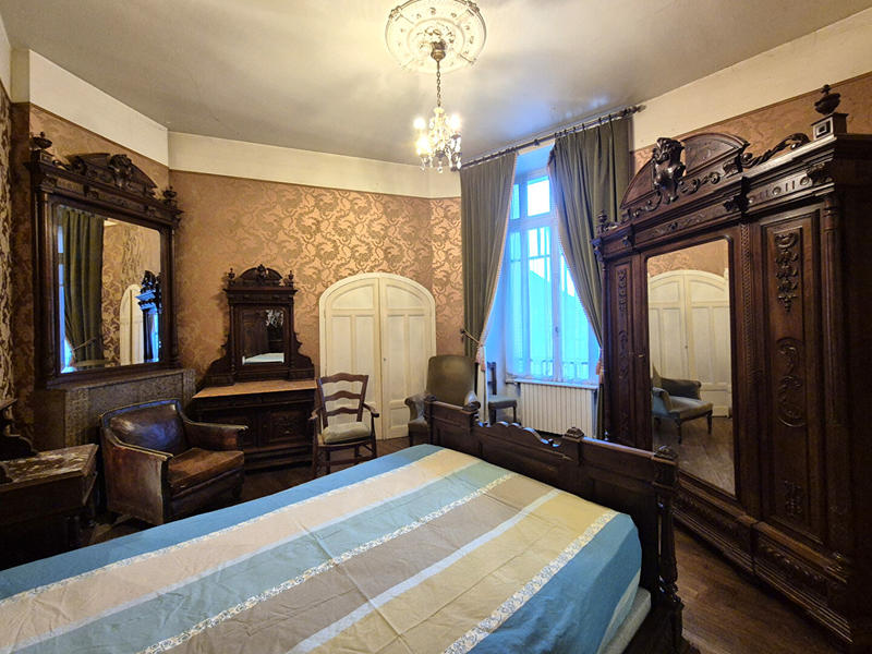 Maison - 117 m² - 4 pièces