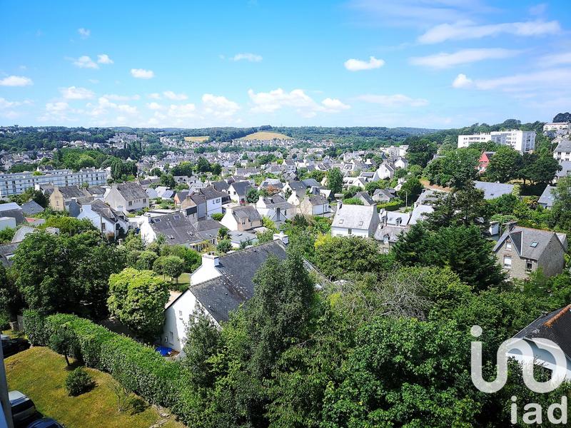 Appartement - 84 m² - 4 pièces