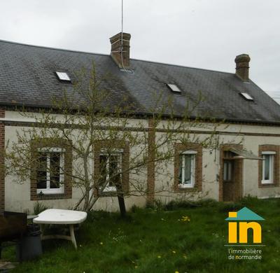 Maison de campagne - 191 m² - 5 pièces