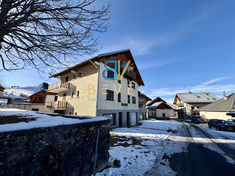 Appartement - 44 m² - 3 pièces