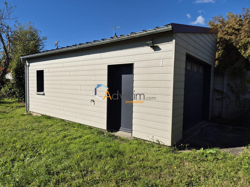 Maison - 93 m² - 4 pièces