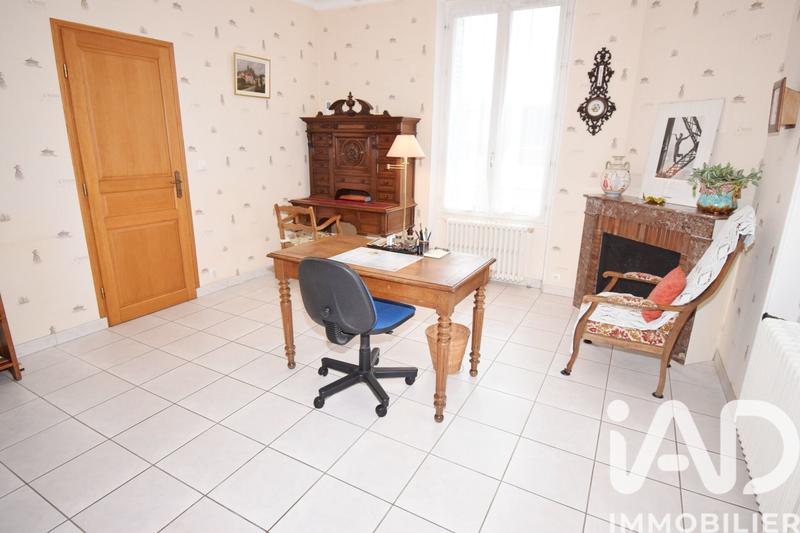 Maison - 160 m² - 7 pièces