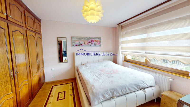 Appartement - 104 m² - 4 pièces