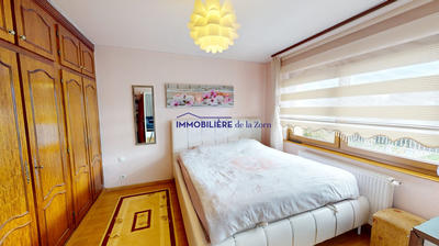 Appartement - 104 m² - 4 pièces