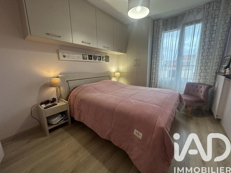 Appartement - 91 m² - 3 pièces