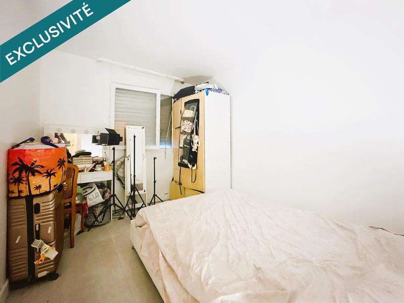 Appartement - 100 m² - 5 pièces