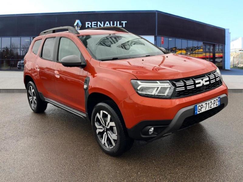 Dacia Duster TCe 150 4x2 Edc Journey