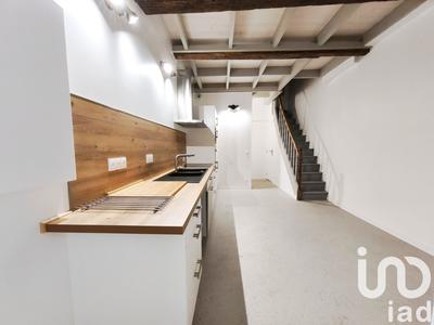 Maison - 83 m² - 4 pièces