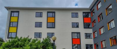 Studio - 18 m² - 1 pièce