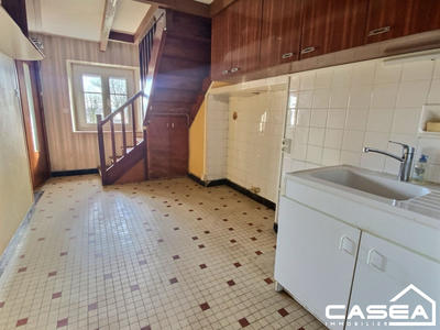 Maison ancienne - 96 m² - 4 pièces