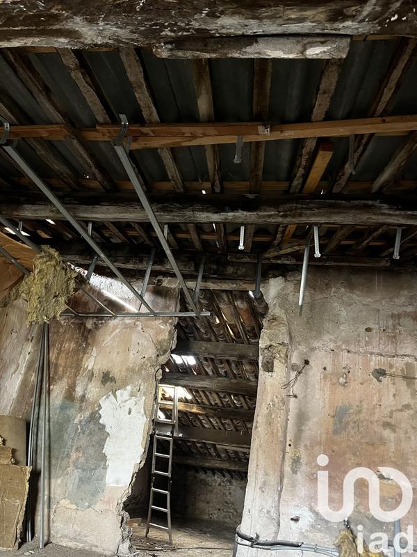 Maison de village - 145 m² - 4 pièces