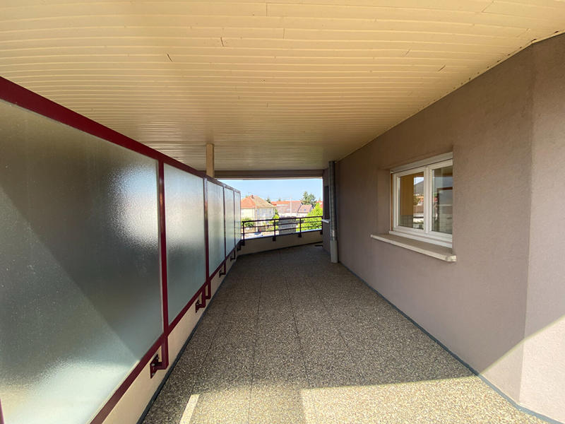 Appartement - 64 m² - 3 pièces