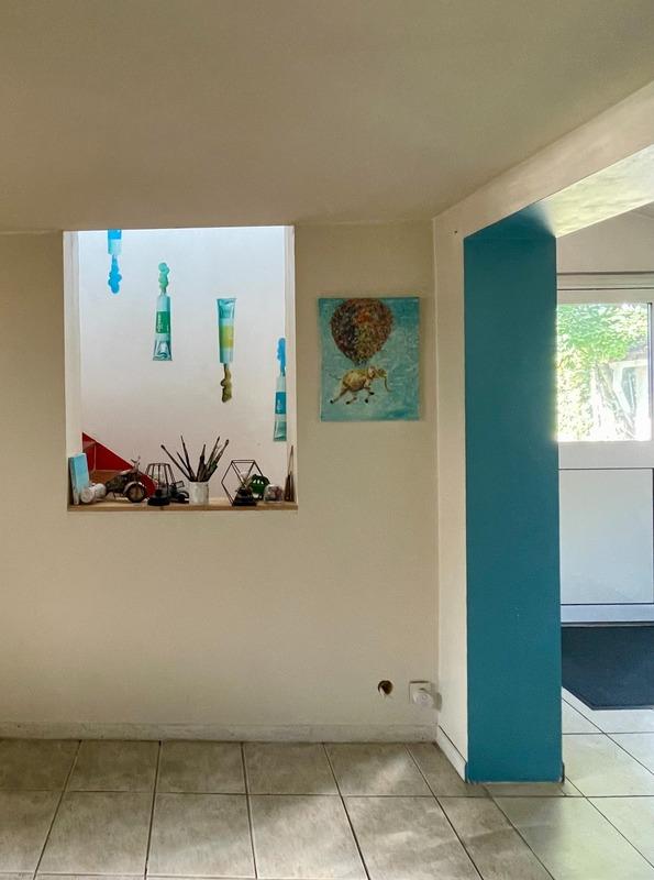 Maison - 112 m² - 5 pièces