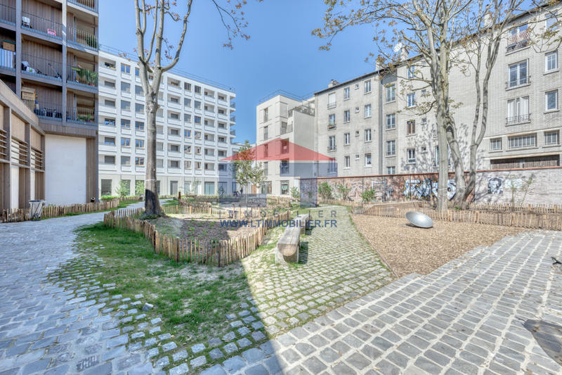 Appartement - 57 m² - 3 pièces