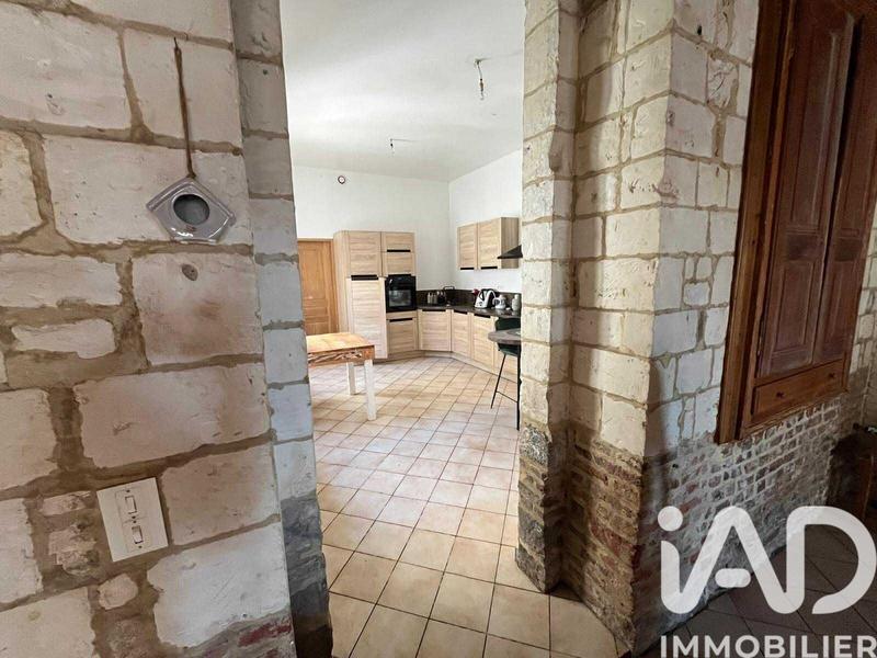 Maison de ville - 160 m² - 7 pièces