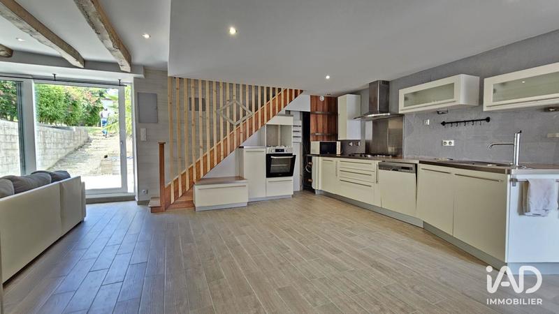 Maison - 78 m² - 3 pièces