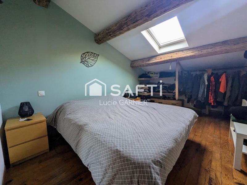 Maison - 71 m² - 2 pièces