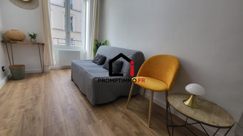 Appartement - 15 m² - 1 pièce