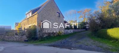 Maison - 163 m² - 7 pièces