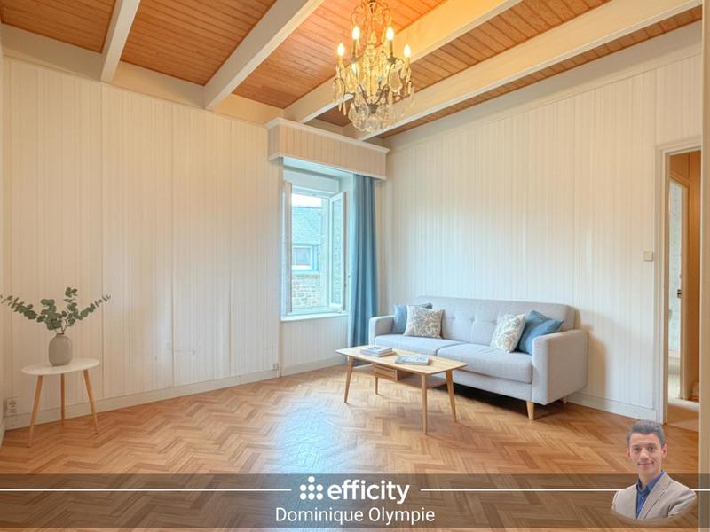 Maison - 70 m² - 3 pièces