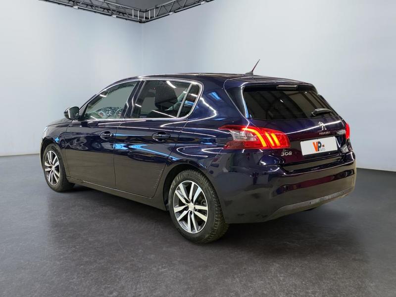 Peugeot 308 1.2 PureTech 130ch s&amp;S Bvm6 Allure