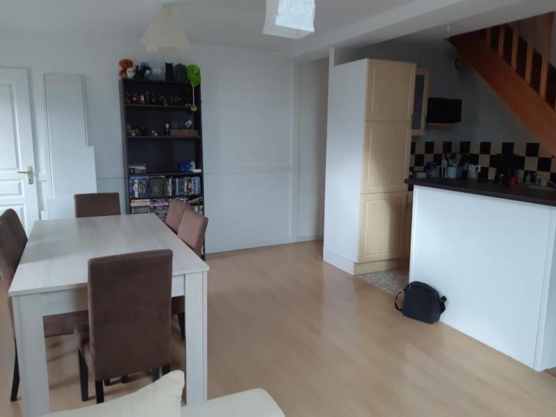 Appartement - 57 m² - 4 pièces