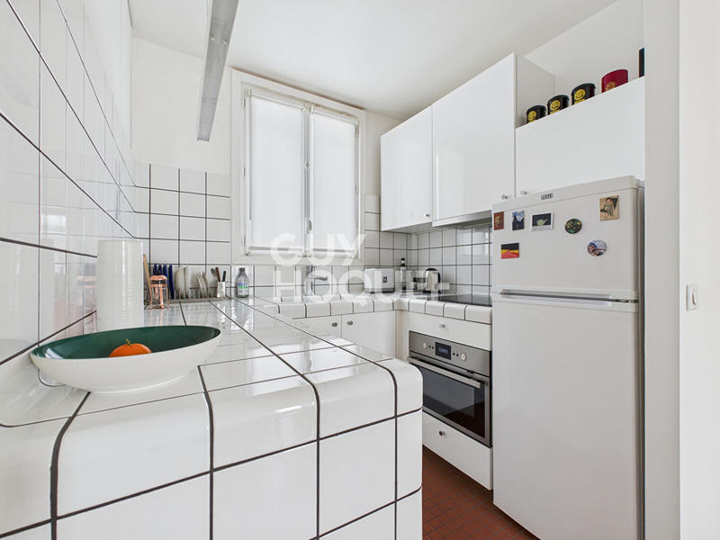 Appartement - 65 m² - 2 pièces