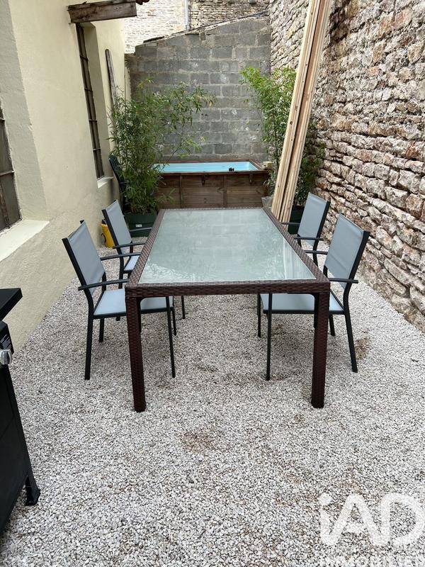 Maison - 156 m² - 7 pièces