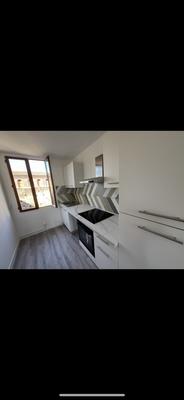 Appartement - 37 m² - 2 pièces