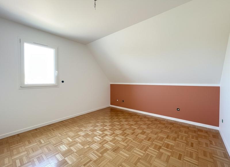 Maison contemporaine - 123 m² - 6 pièces