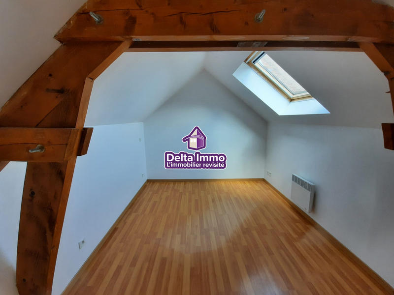 Maison ancienne - 80 m² - 4 pièces