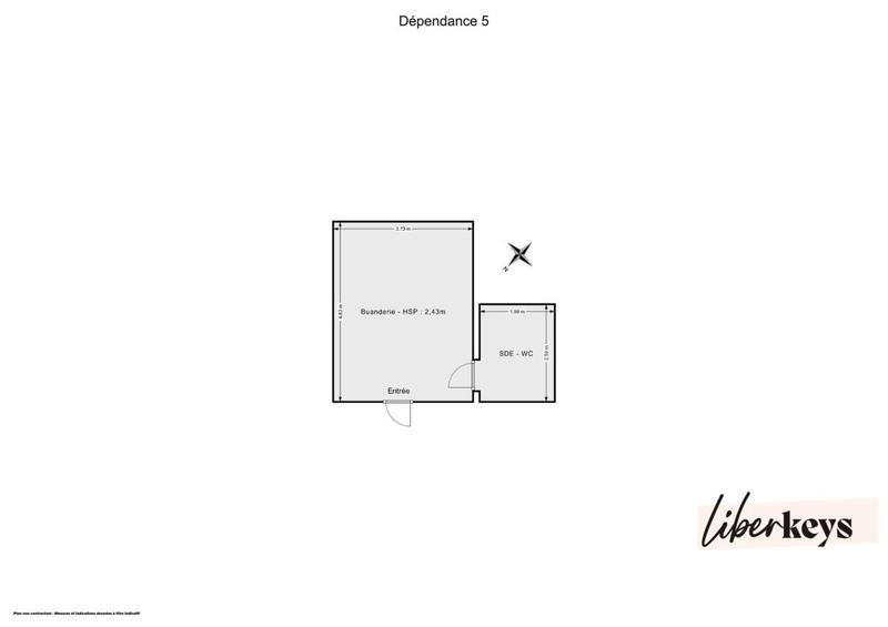 Maison - 335 m² - 13 pièces