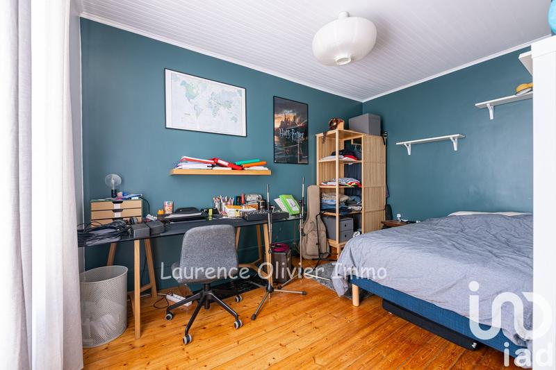 Maison - 125 m² - 5 pièces